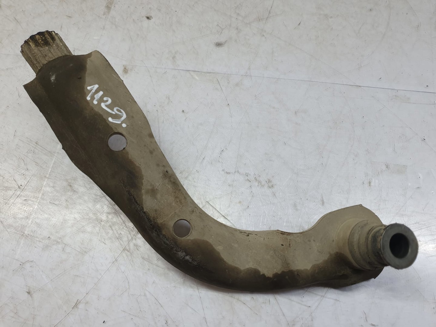 Suport motor 543171370r Renault Clio 4 (2012 - 2020)