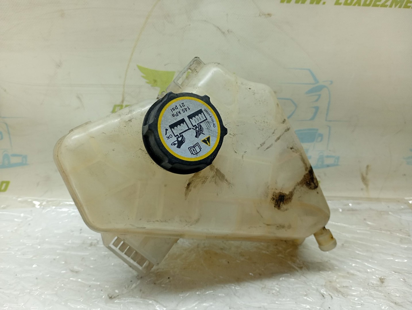 Vas expansiune 8v21-8k218 Ford Fiesta 6 (2008 - 2013)