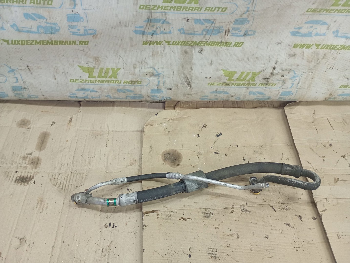 Conducta clima ac 6927538-08 BMW Seria 3 E90 (2004 - 2010)