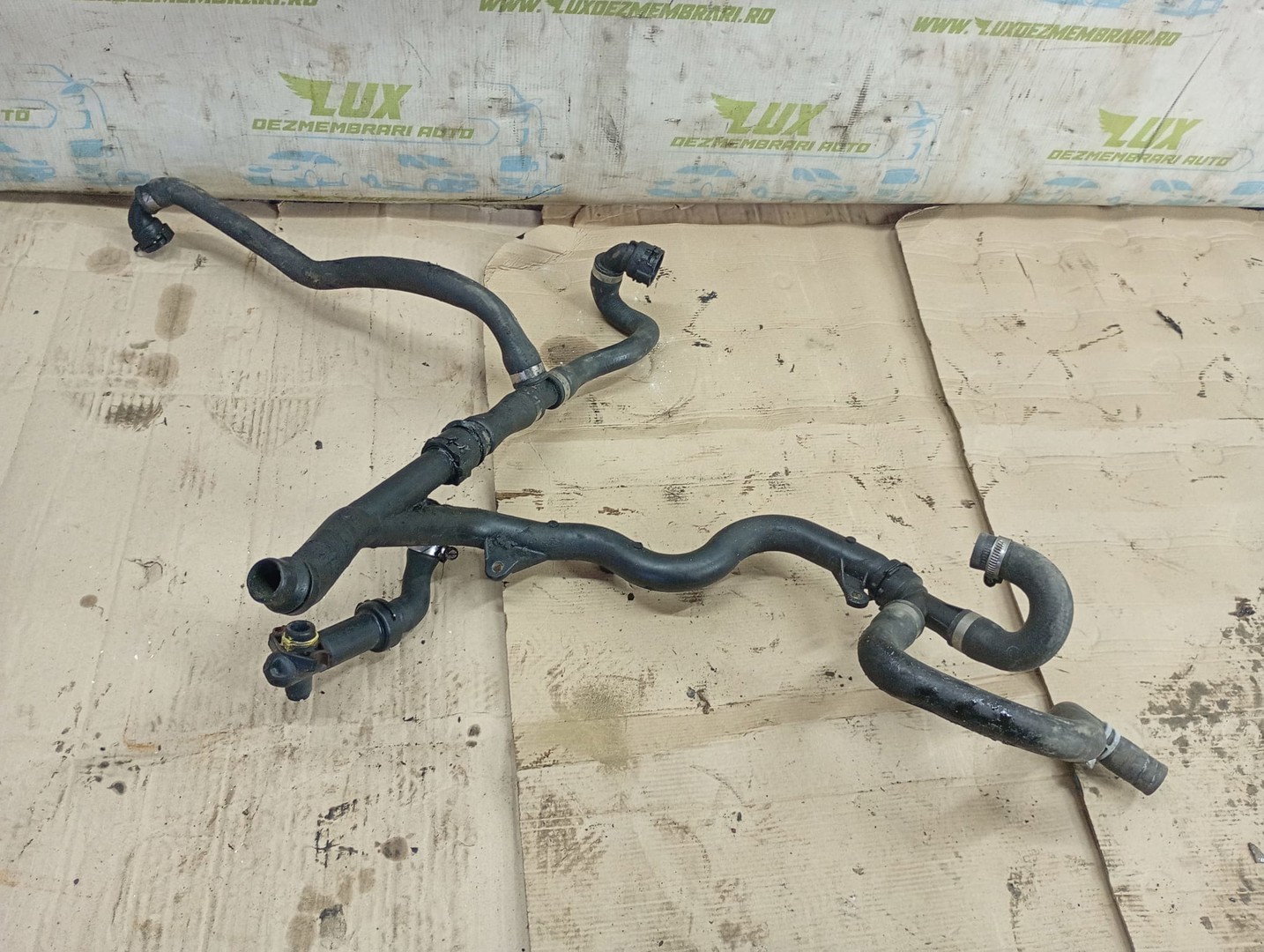 Conducta apa 7787870 BMW Seria 5 E60/E61 (2003 - 2007)