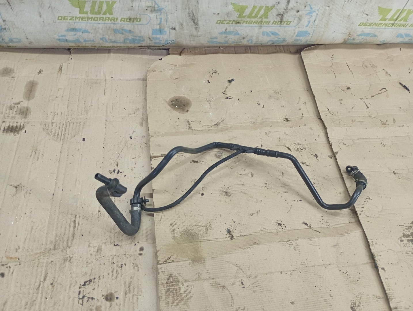 Conducta vacuum 778937301 BMW Seria 3 E90 (2004 - 2010)