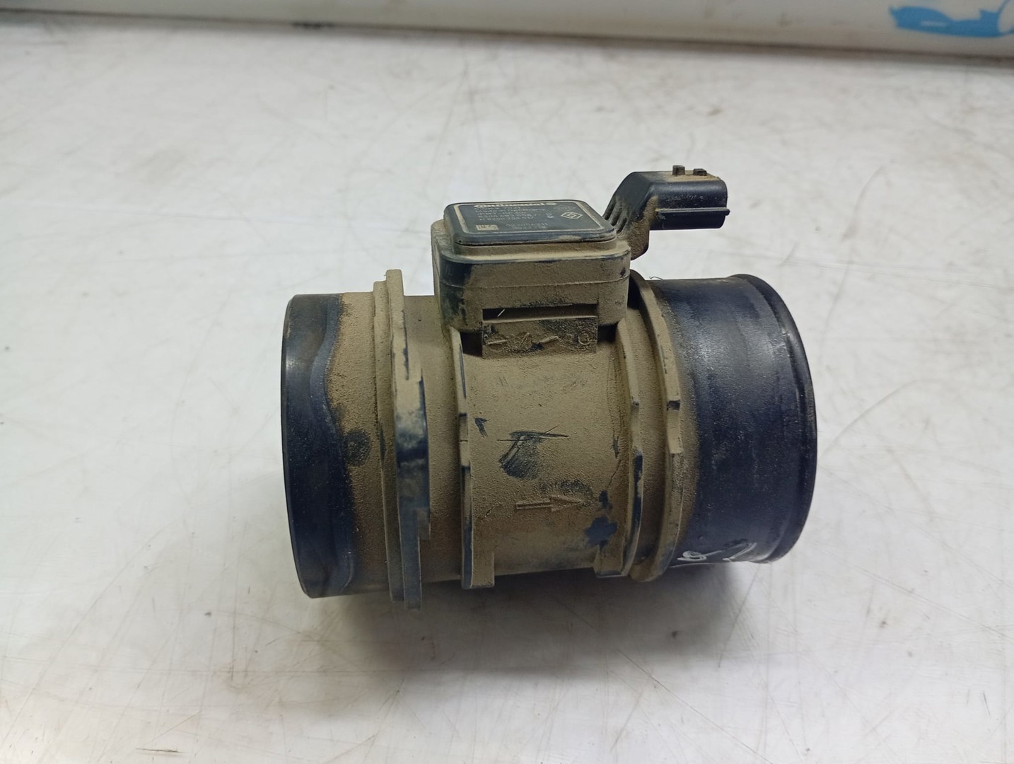 Debitmetru aer 8200682558 Renault Clio 4 (2012 - 2020)