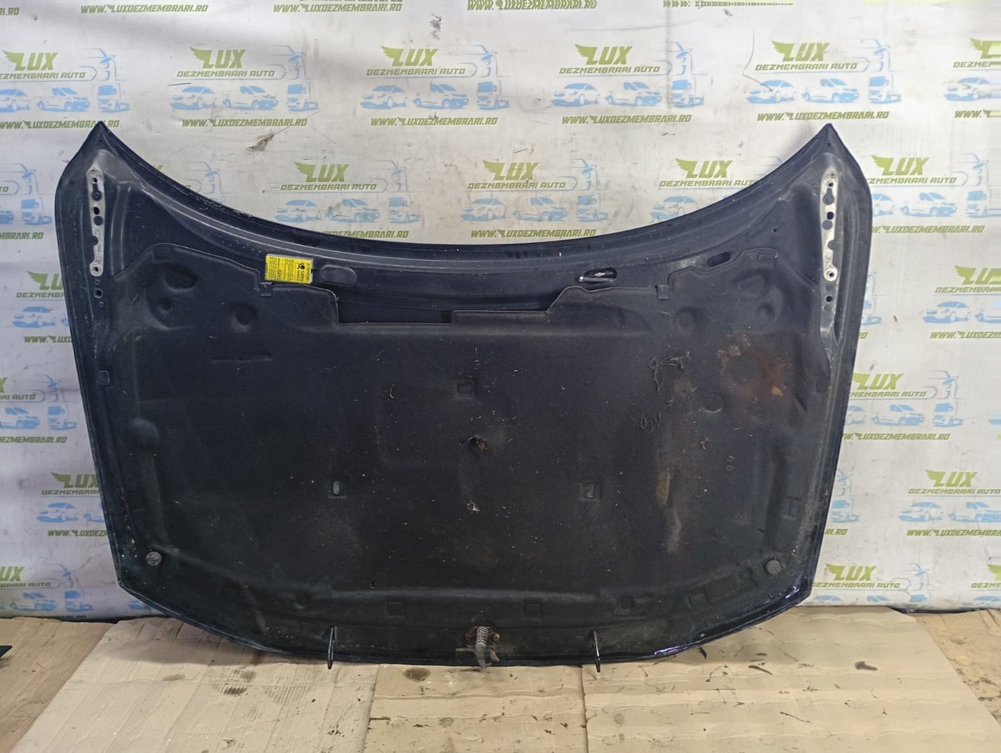 Capota motor Volvo V70 2 generation (2000 - 2005)