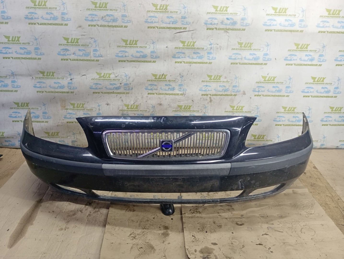 Bara fata Volvo V70 2 generation (2000 - 2005)