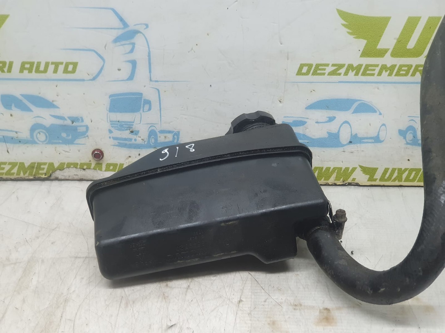 Vas lichid servodirectie 8649720 Volvo V70 2 generation (2000 - 2005)