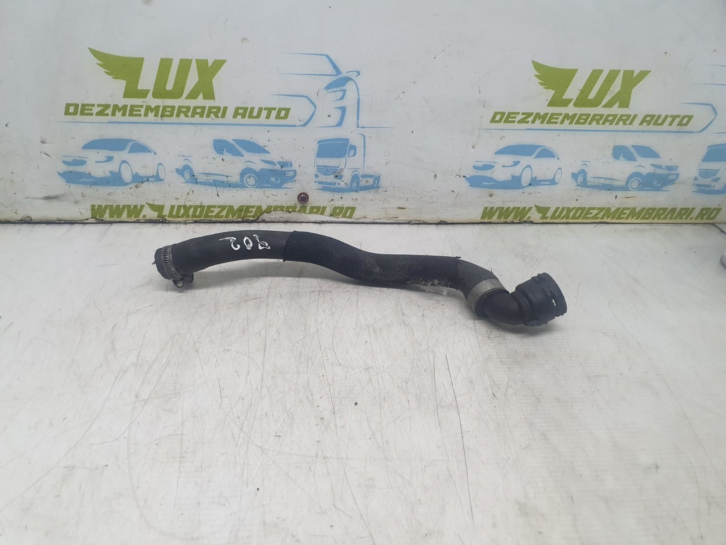 Furtun apa BMW Seria 3 E90 (2004 - 2010)