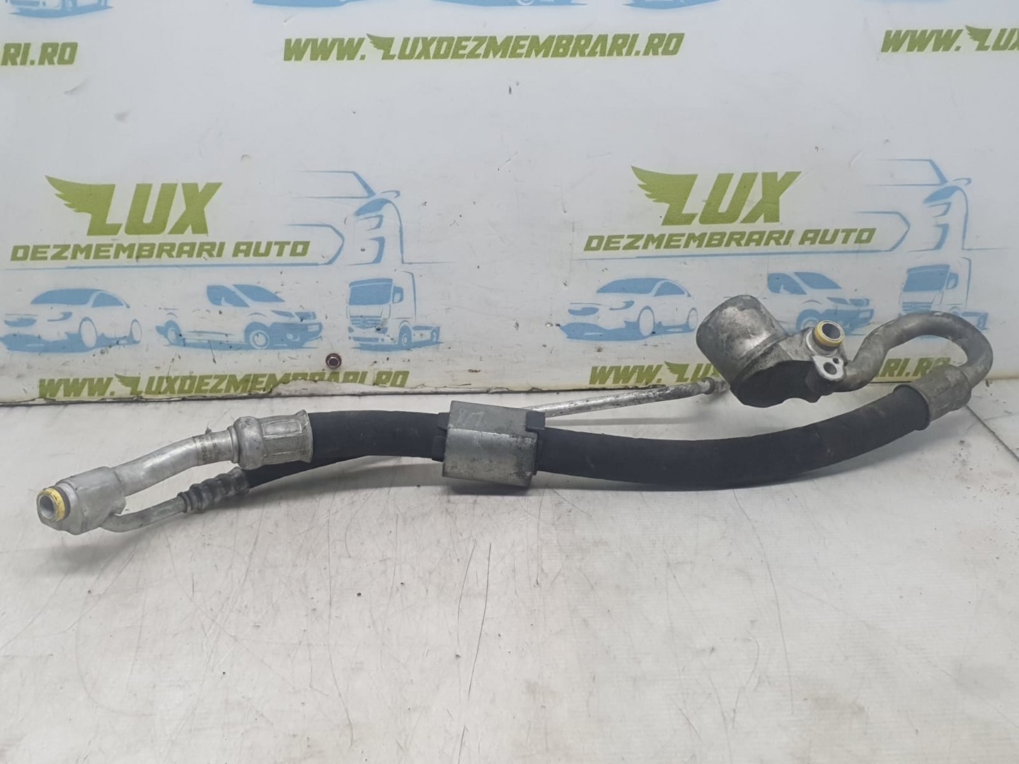 Conducta clima ac 6453-6987992 BMW Seria 3 E90 (2004 - 2010)