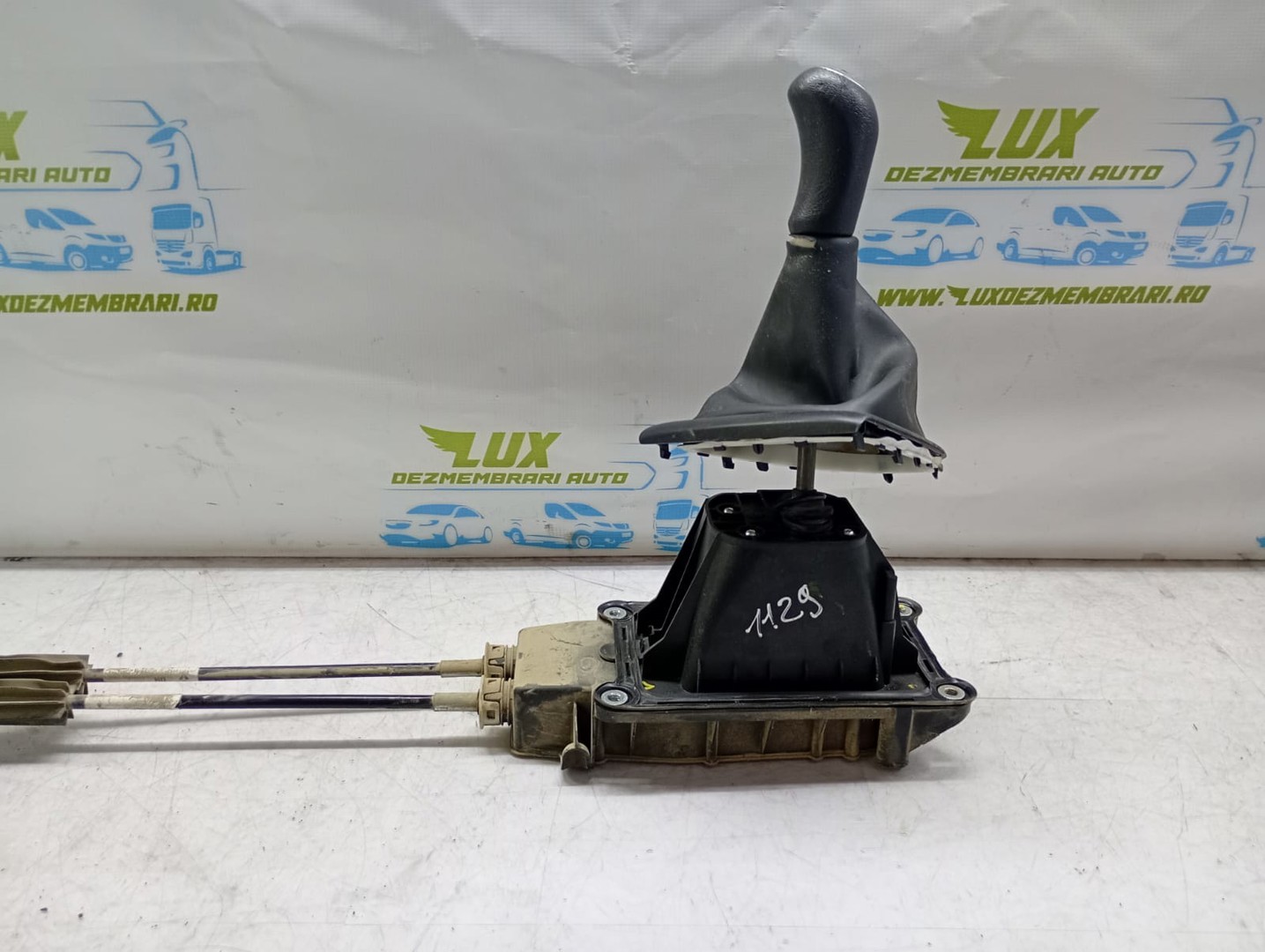 Timonerie manuala 6 trepte 9615809 Renault Clio 4 (2012 - 2020)