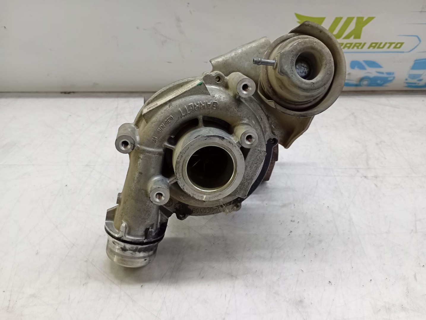 Turbo turbina hb201164371 Renault Clio 4 (2012 - 2020)