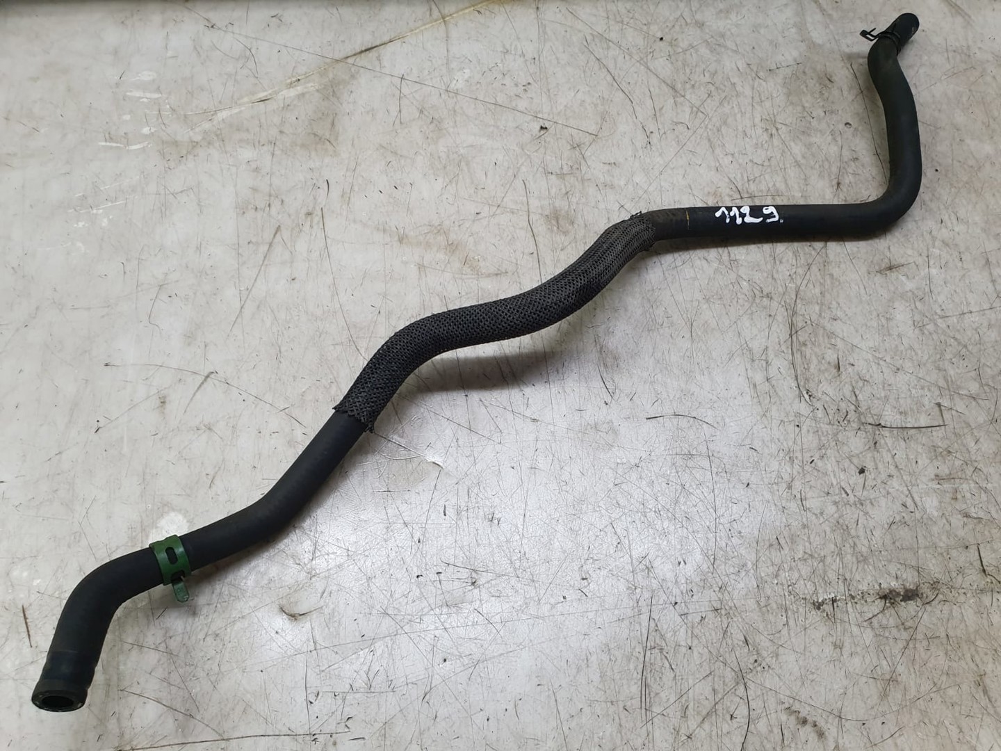 Furtun apa Renault Clio 4 (2012 - 2020)
