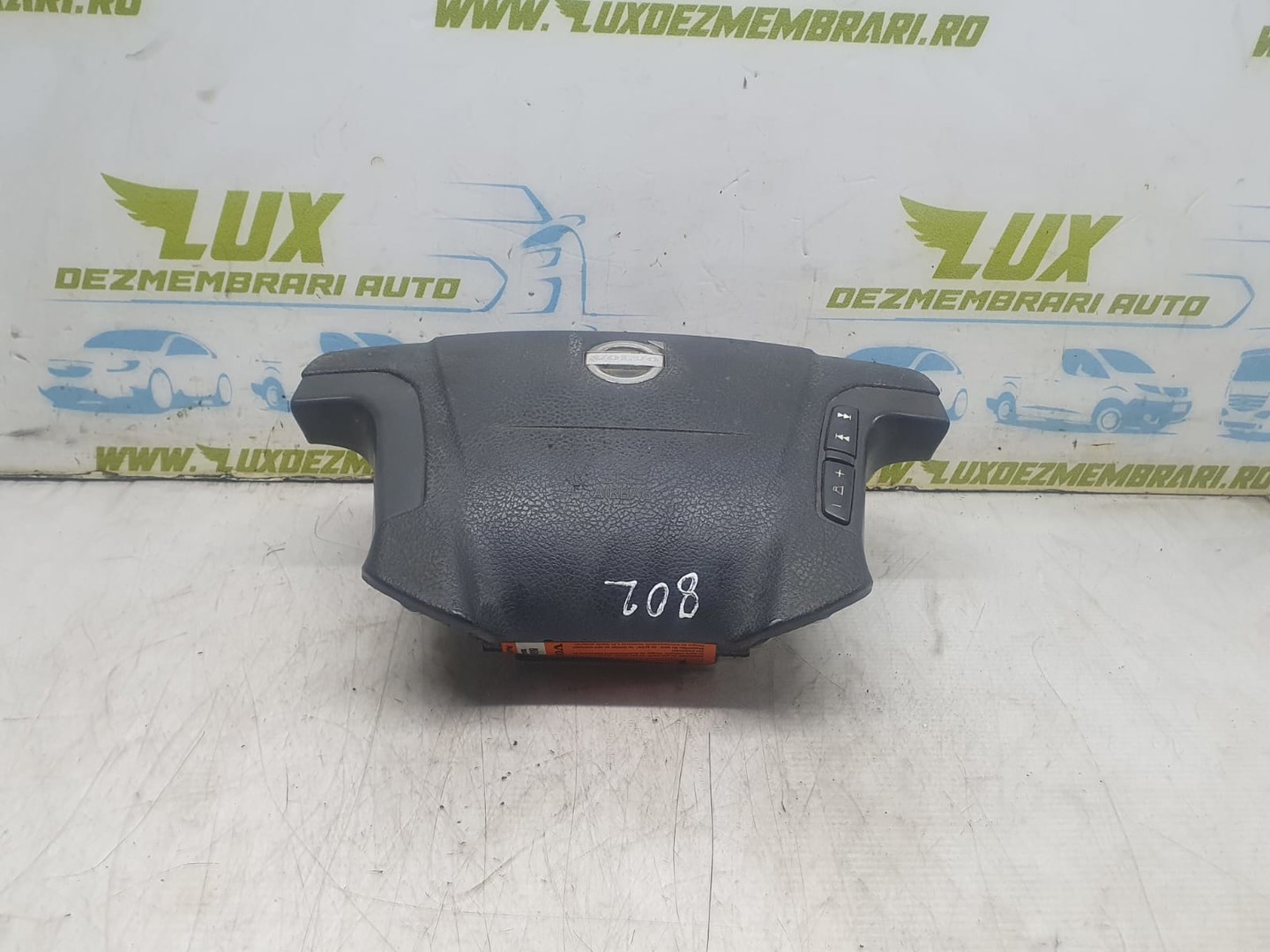 Airbag sofer Volvo V70 2 generation (2000 - 2005)