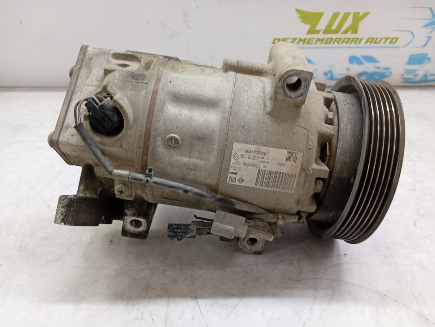 Compresor clima ac 926004990r Renault Clio 4 (2012 - 2020)
