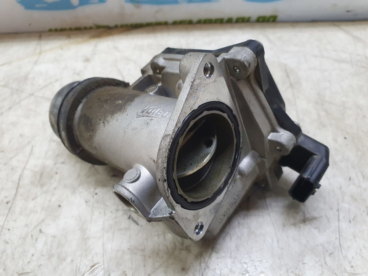 Clapeta acceleratie 161a09287r Renault Clio 4 (2012 - 2020)