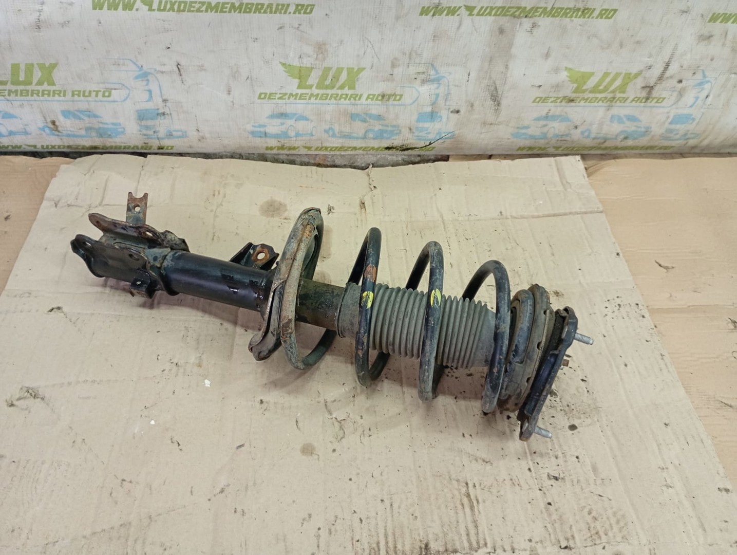Amortizor cu arc dreapta fata 333516 Hyundai Accent MC (2006 - 2011)