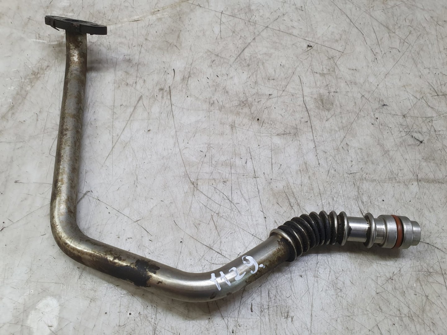 Conducta ulei turbo 165763328r Renault Clio 4 (2012 - 2020)