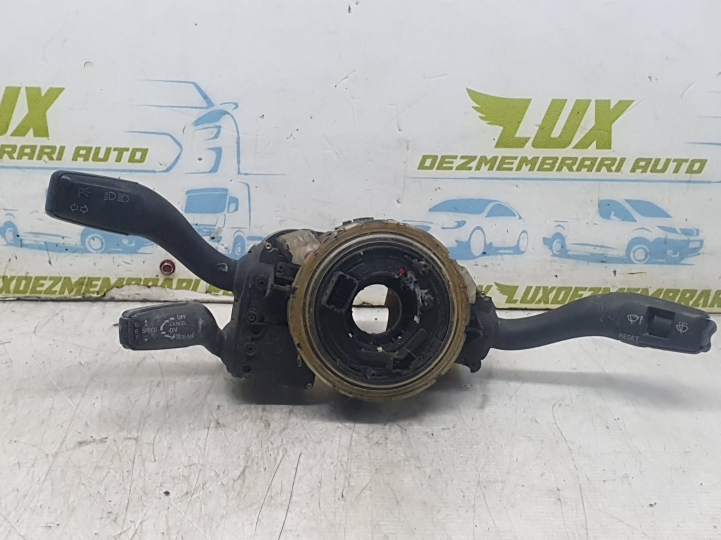 Ansamblu manete spira volan 4e0953549 Audi A8 D3/4E (2002 - 2005)