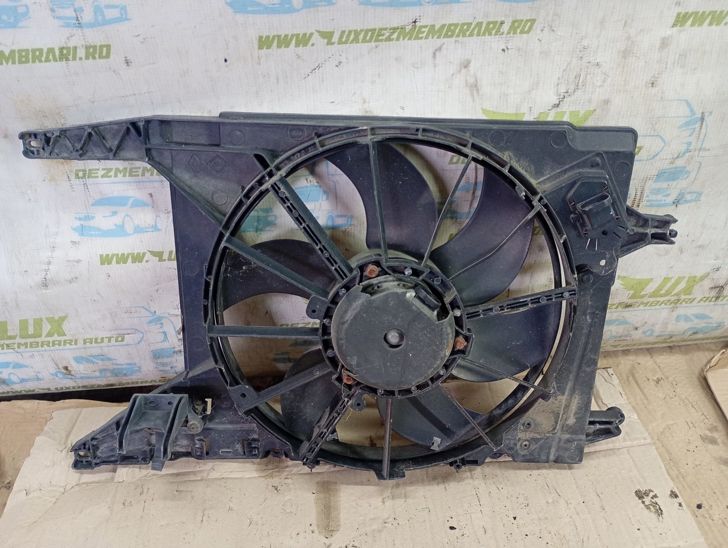Electroventilator gmv 8240506 Dacia Logan 1 (2004 - 2008)