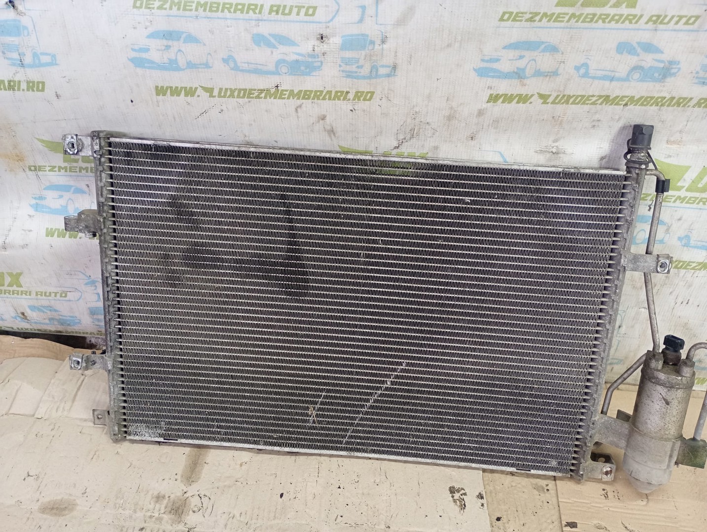 Radiator clima bord 31101053 Volvo V70 2 generation (2000 - 2005)