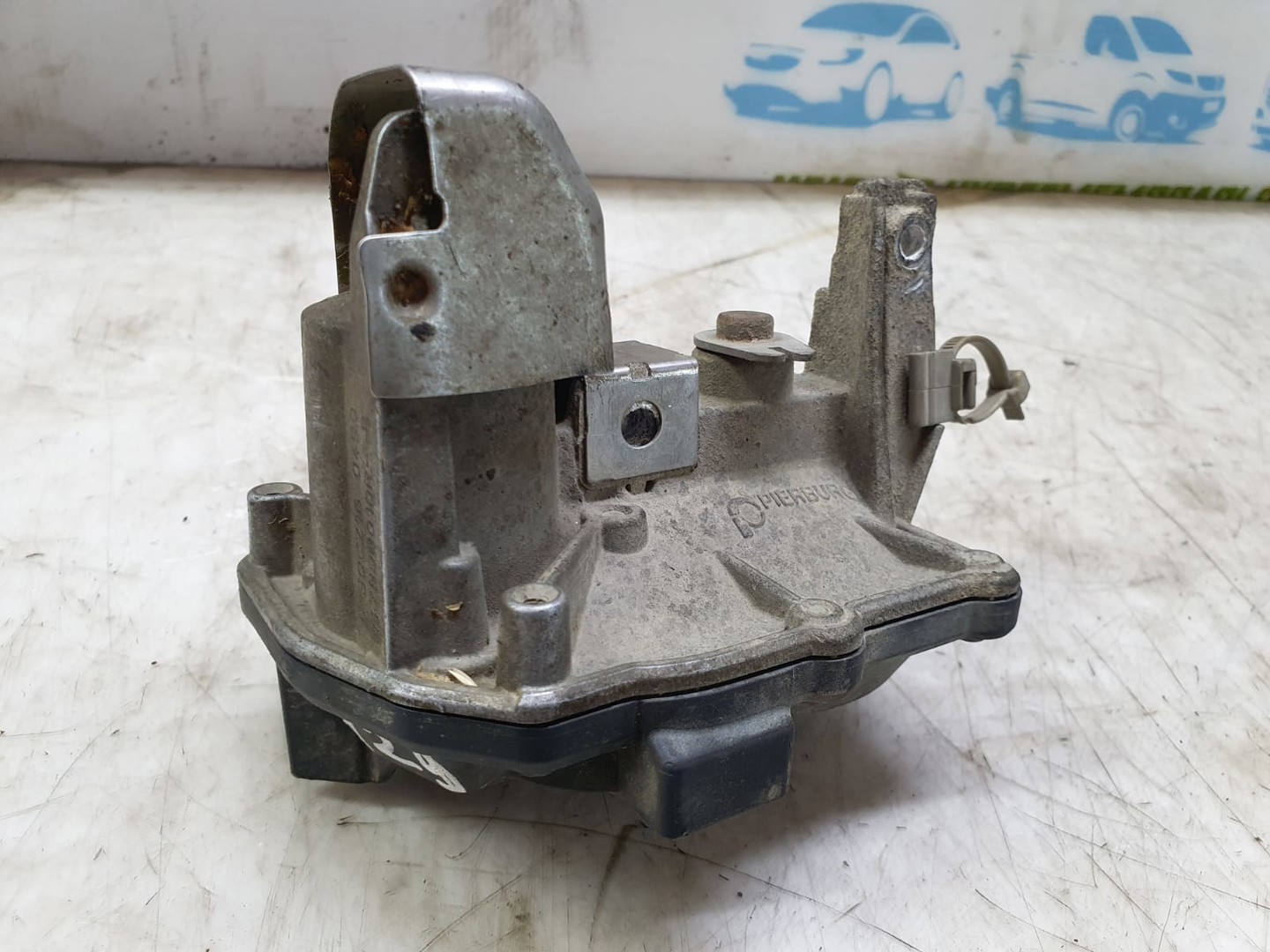 Clapeta evacuare 147b08010r Renault Clio 4 (2012 - 2020)
