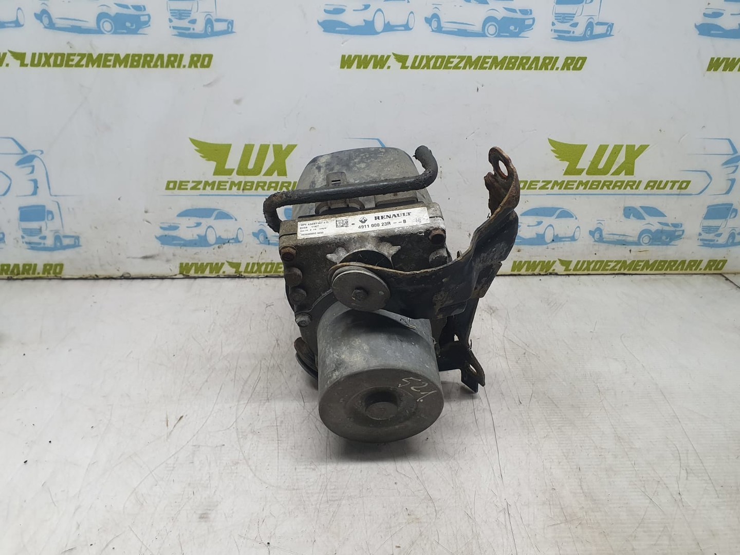 Pompa servodirectie 491100023R Renault Laguna 3 (2007 - 2011)