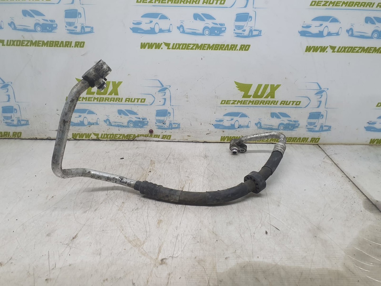 Conducta clima ac Volkswagen Passat CC 1 (2008 - 2012)