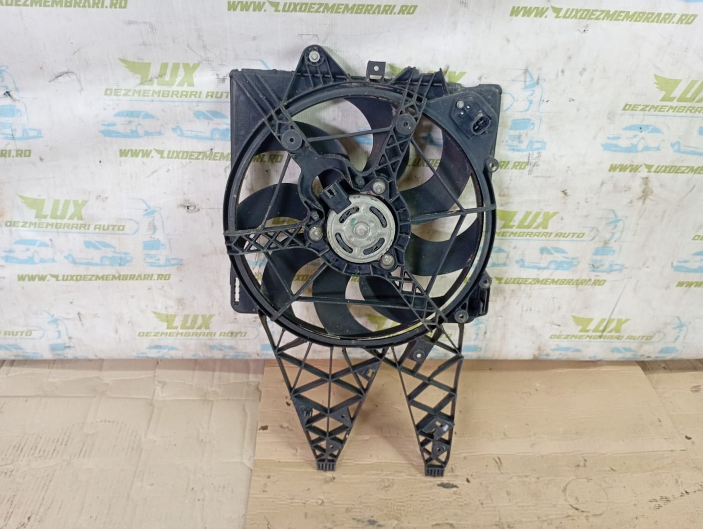 Electroventilator gmv 882300200 Lancia Delta 3 generation (2008 - 2014)
