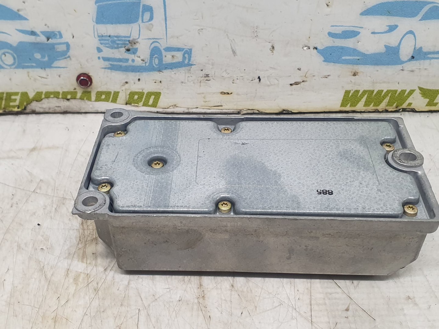 Calculator airbag 0285001456 Volvo V70 2 generation (2000 - 2005)