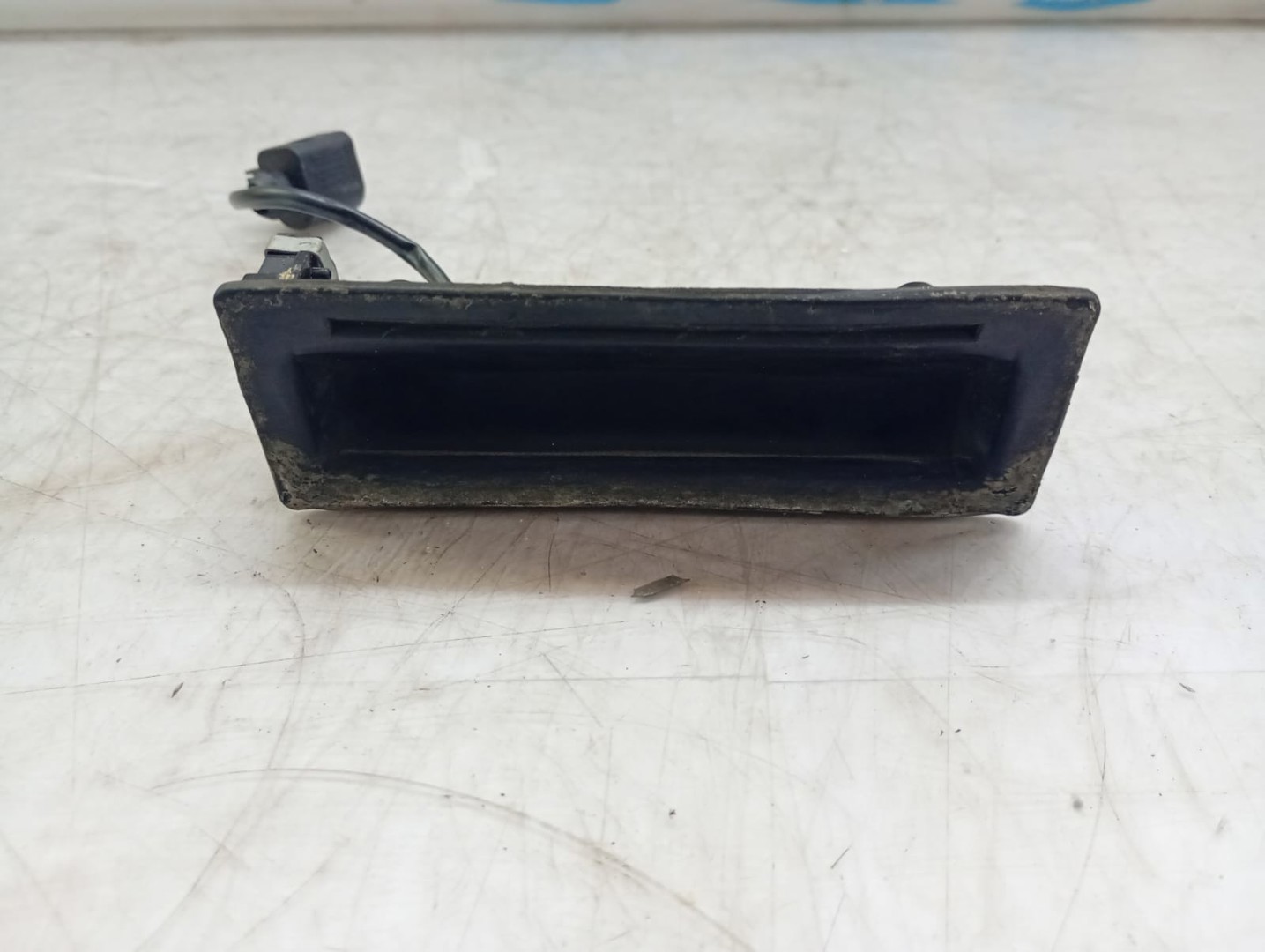 Maner deschidere haion 1j0827566l Volkswagen Touareg 1 (7L) (2002 - 2007)