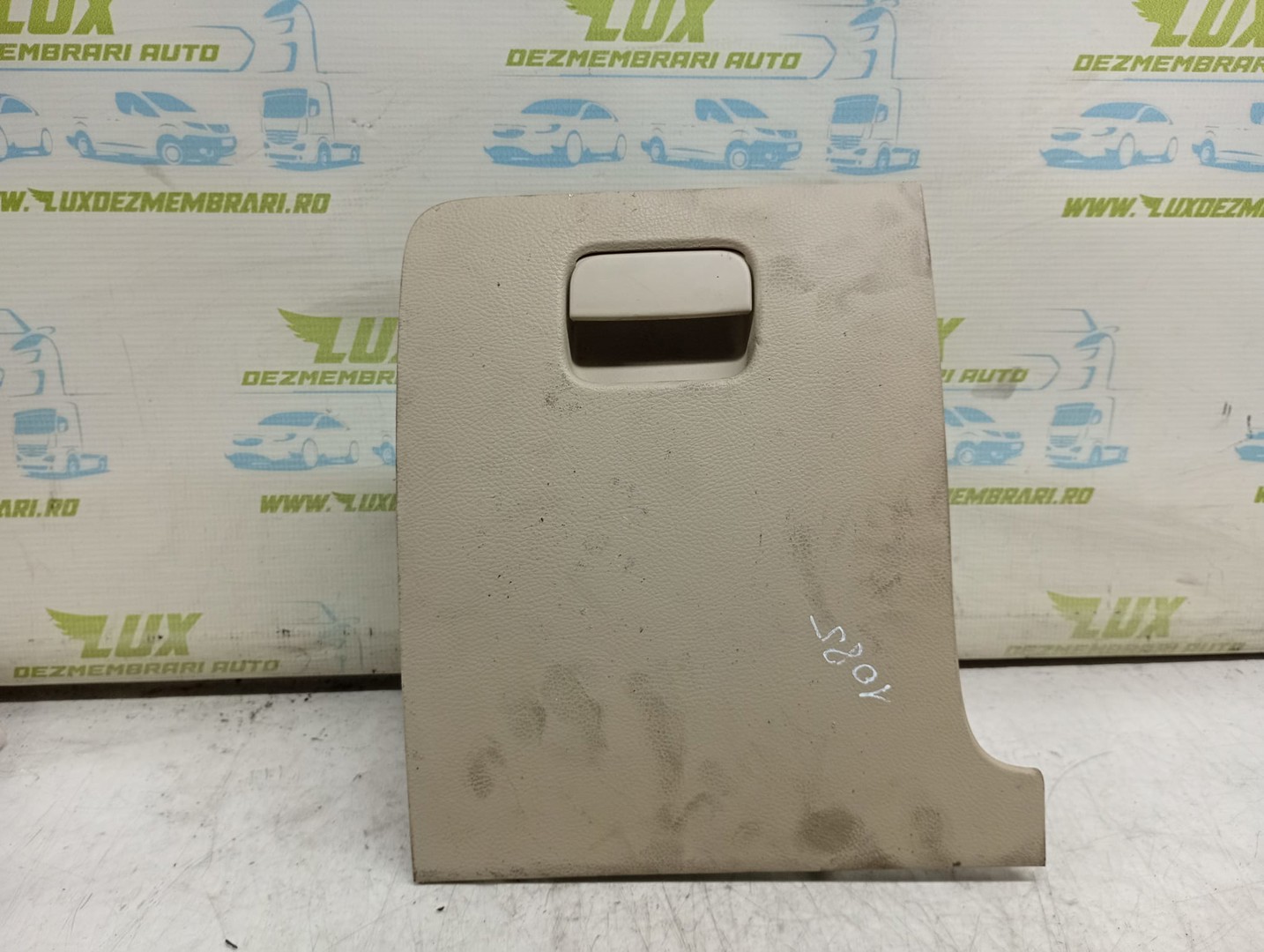 Torpedou 3c1857921m Volkswagen Passat B7 (2010 - 2015)