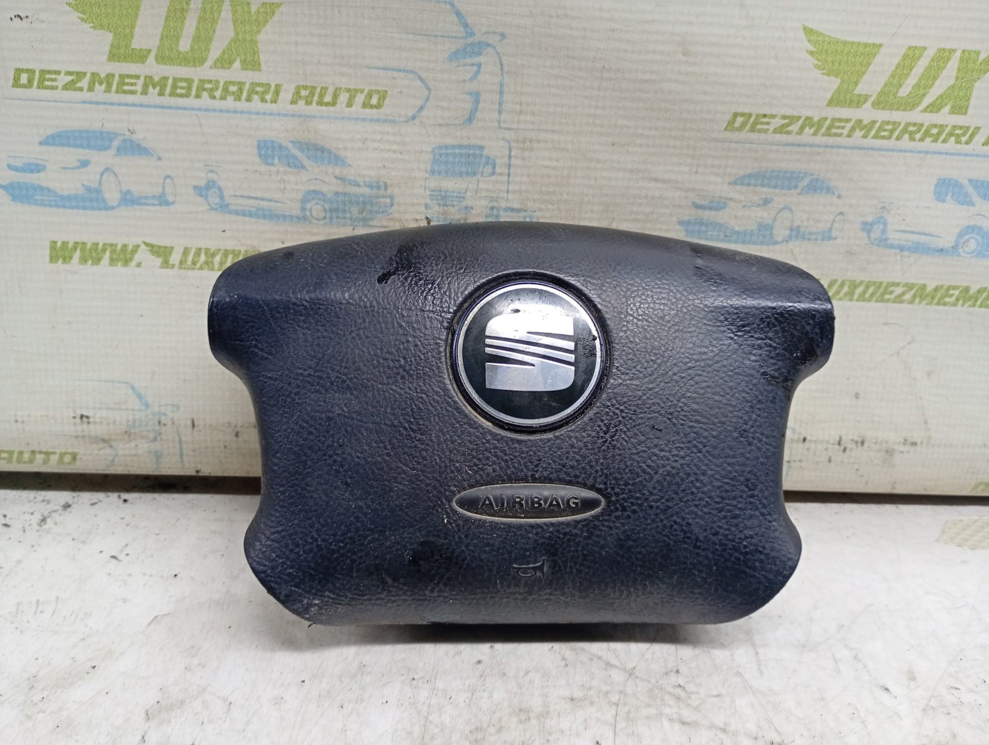 Airbag sofer 7M7880201g Seat Alhambra 1 (facelift) (2000 - 2010)
