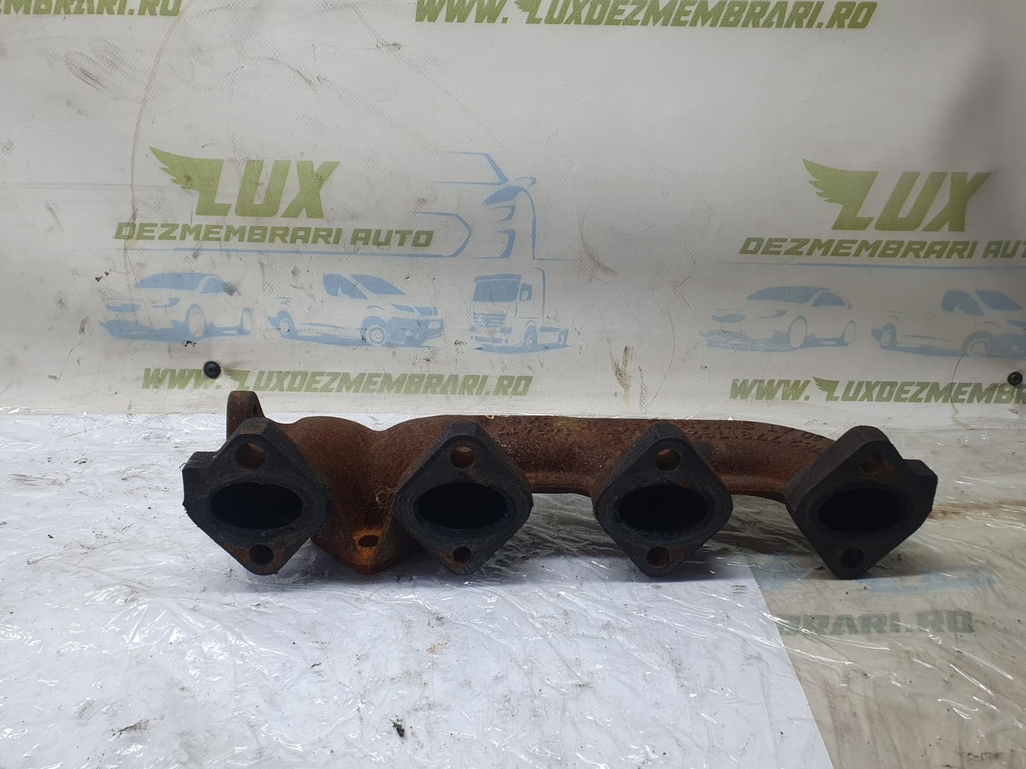 Galerie evacuare 11627791762 BMW Seria 3 E90 (2004 - 2010)