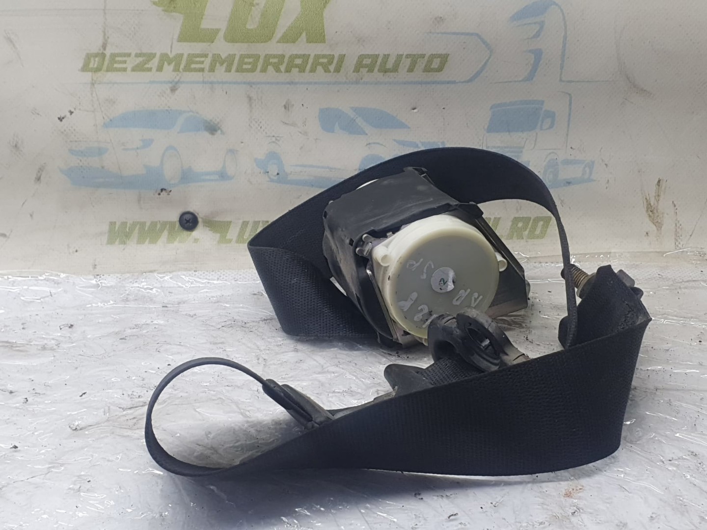 Centura siguranta dreapta spate 34055322E Lancia Delta 3 generation (2008 - 2014)