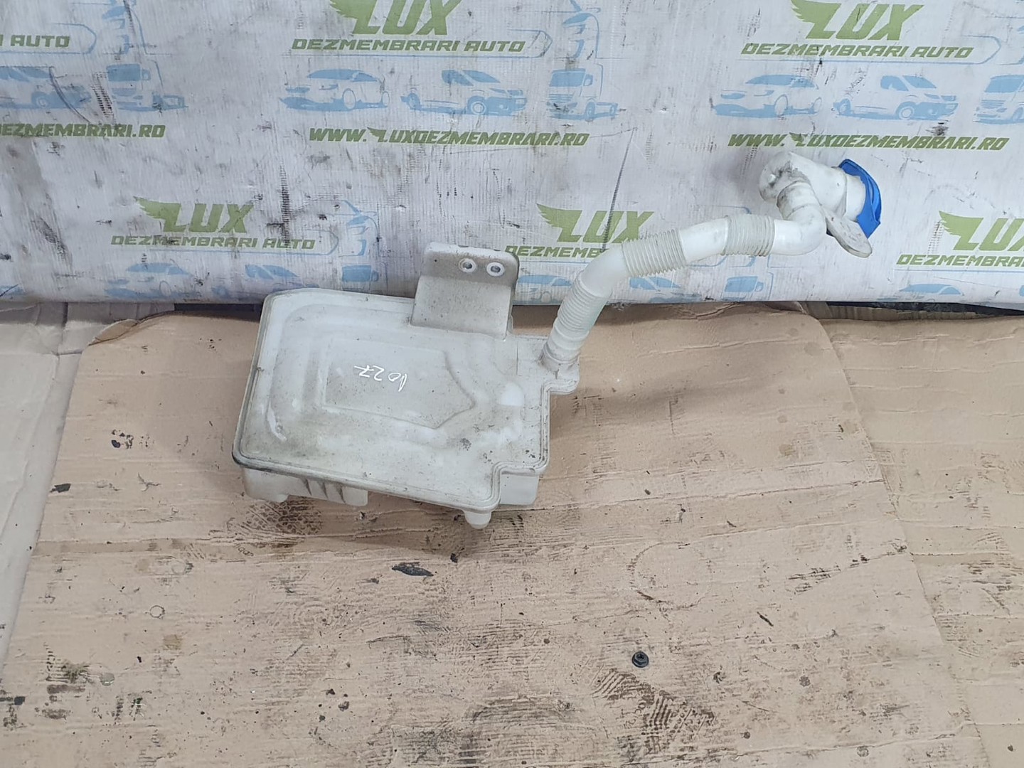 Vas lichid parbriz 1k0955453 Volkswagen Golf 6 (2008 - 2015)