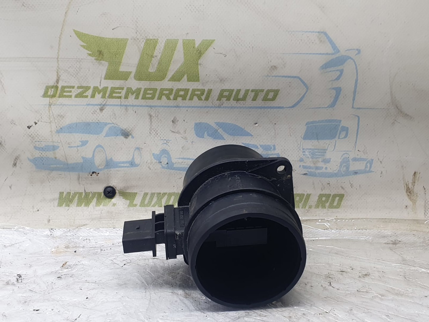 Debitmetru aer 0281002735 Volkswagen Golf 6 (2008 - 2015)
