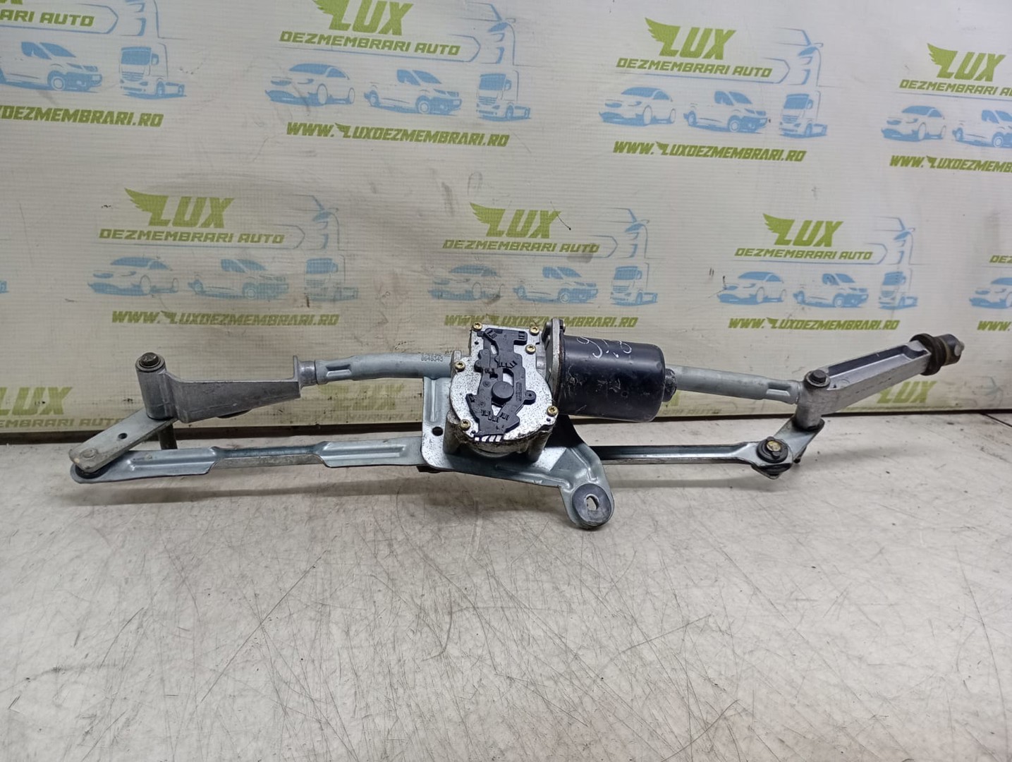 Ansamblu stergatoare parbriz 8648345 Volvo V70 2 generation (2000 - 2005)