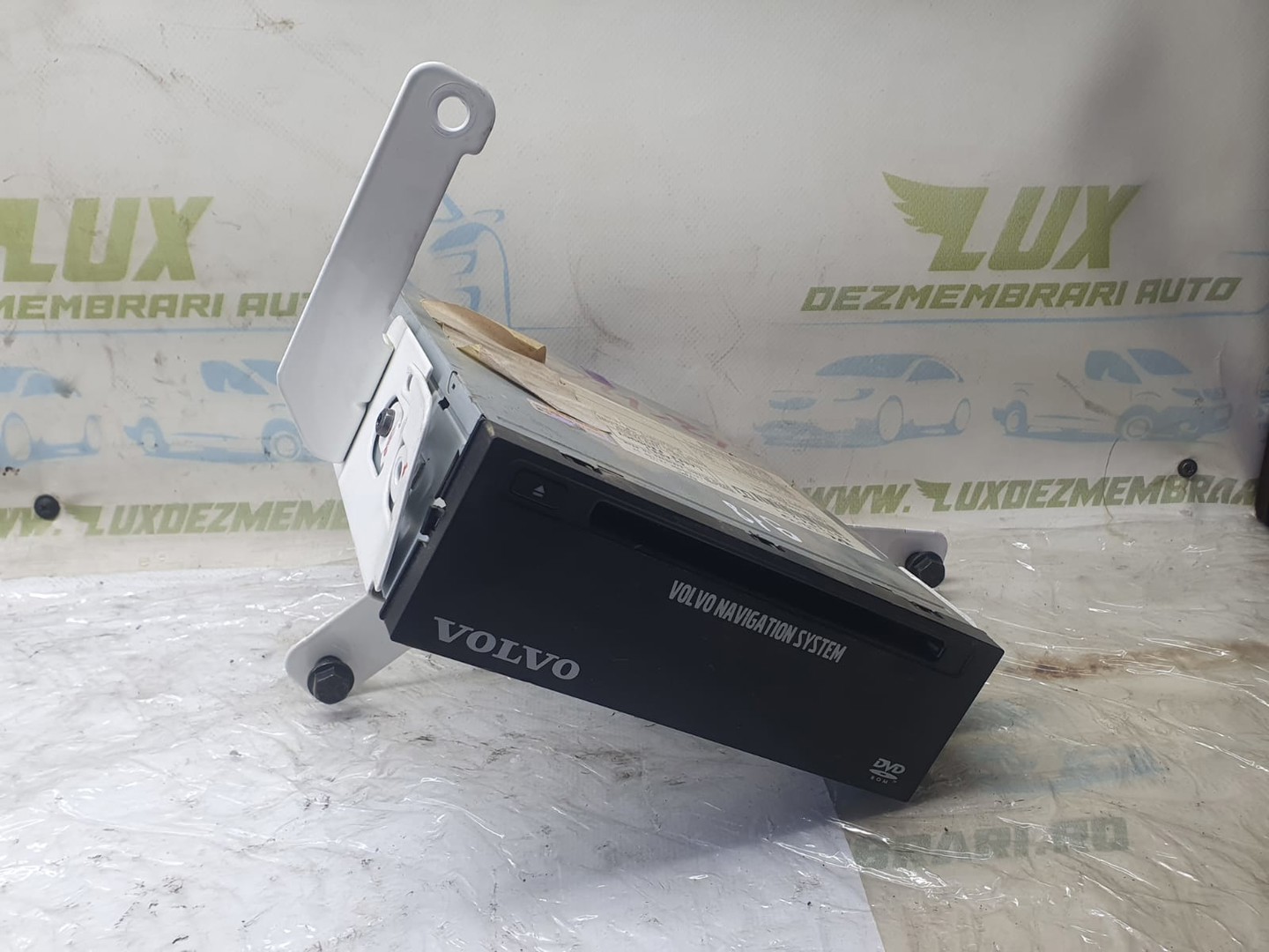 Navigatie 8673942-1 Volvo V70 2 generation (2000 - 2005)
