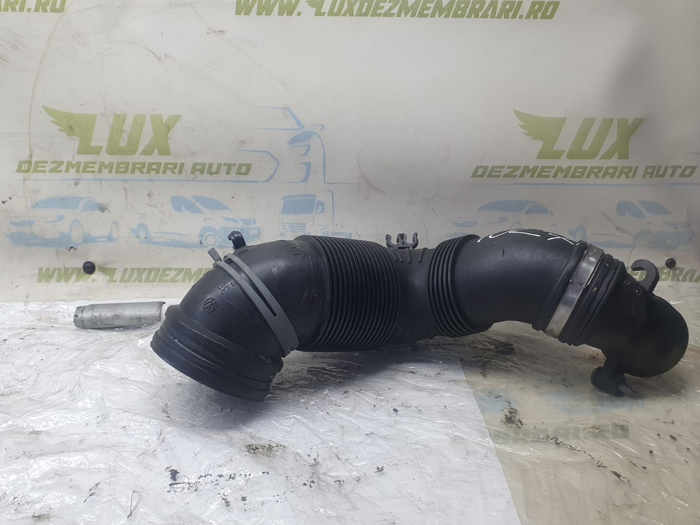 Furtun admisie 3c0129654 Volkswagen Golf 6 (2008 - 2015)