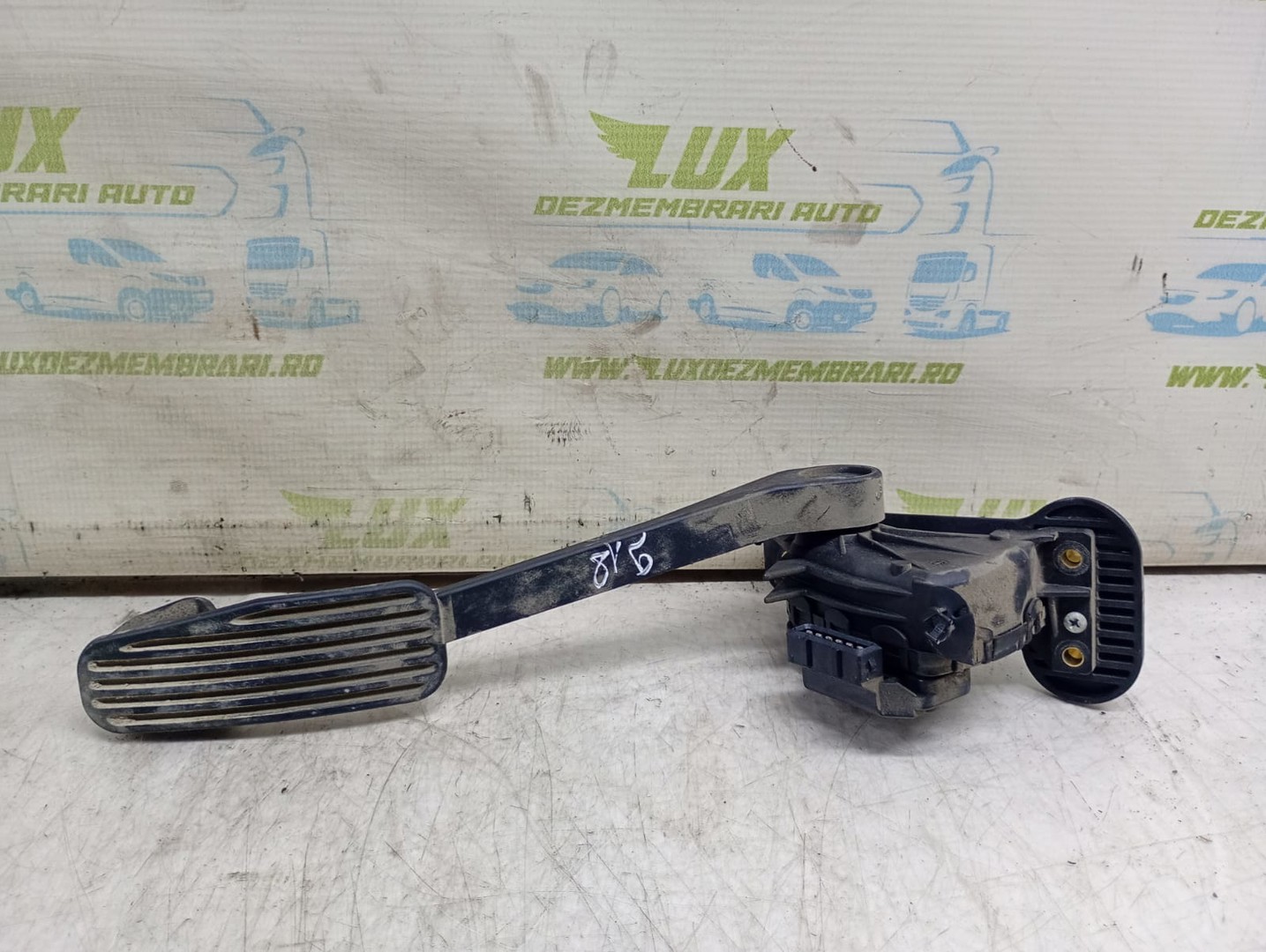 Pedala acceleratie 30636004 Volvo V70 2 generation (2000 - 2005)
