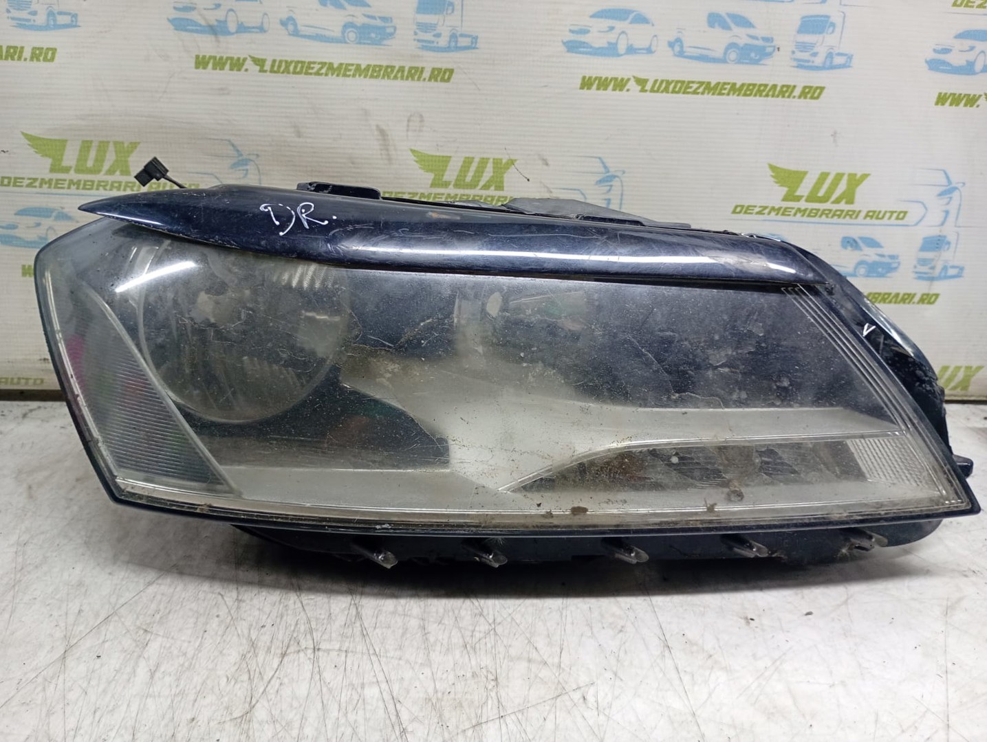 Far dreapta 3AB941006 Volkswagen Passat B7 (2010 - 2015)