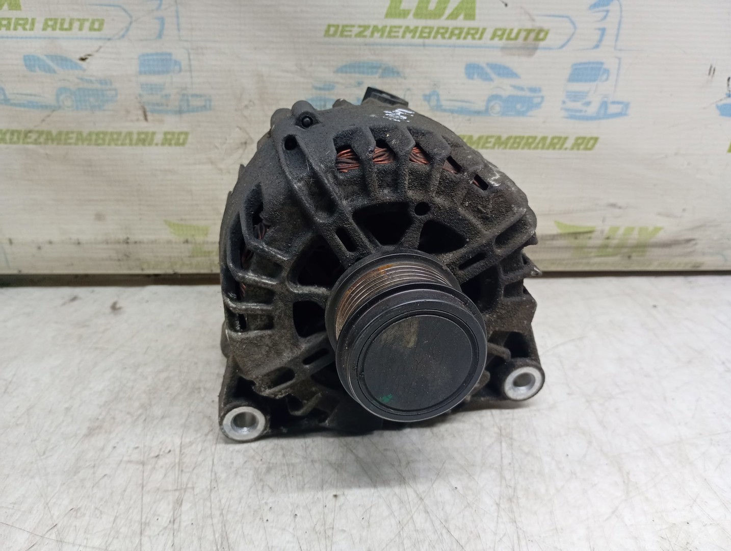Alternator AV6N-10300-GC Mazda 3 BL (facelift) (2011 - 2013)