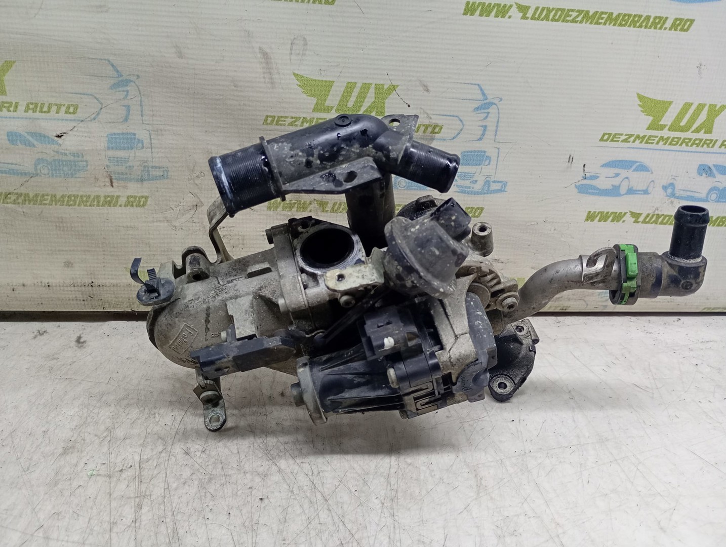 Racitor gaze EGR 50563902 Mazda 3 BL (facelift) (2011 - 2013)