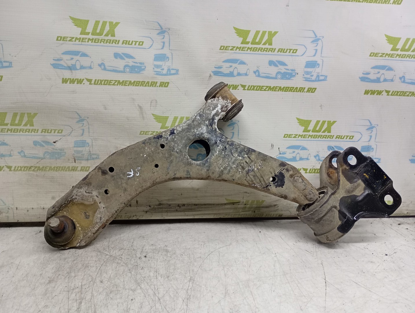 Brat suspensie stanga fata Mazda 3 BL (facelift) (2011 - 2013)