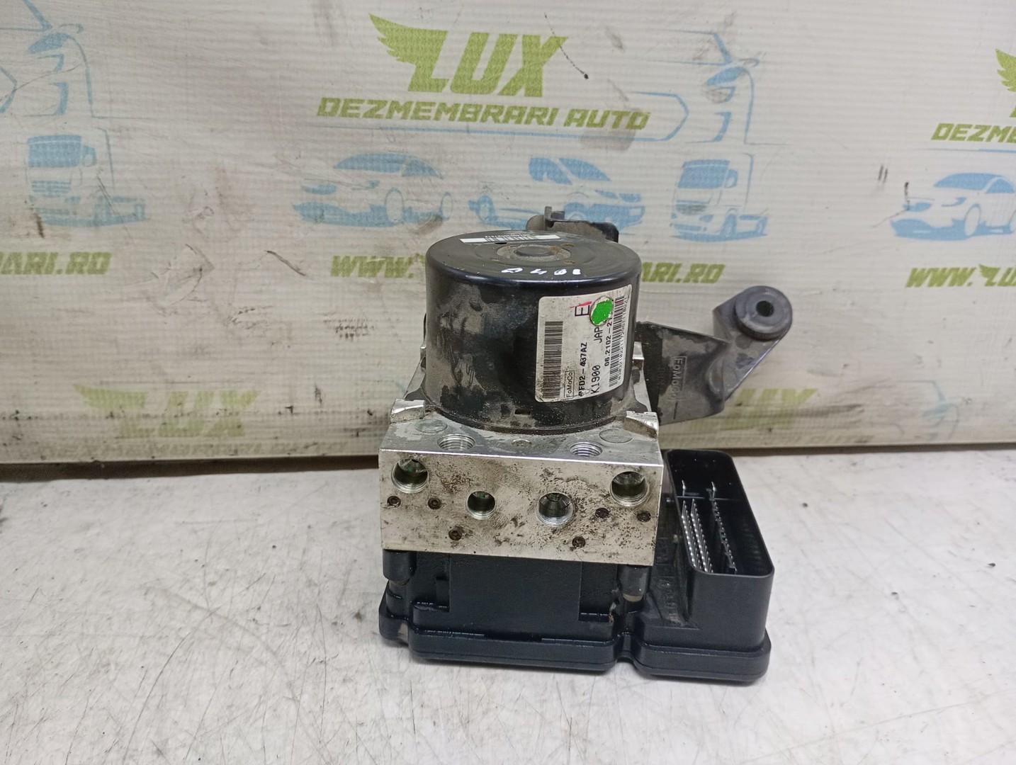 Pompa ABS 285612-19073 Mazda 3 BL (facelift) (2011 - 2013)
