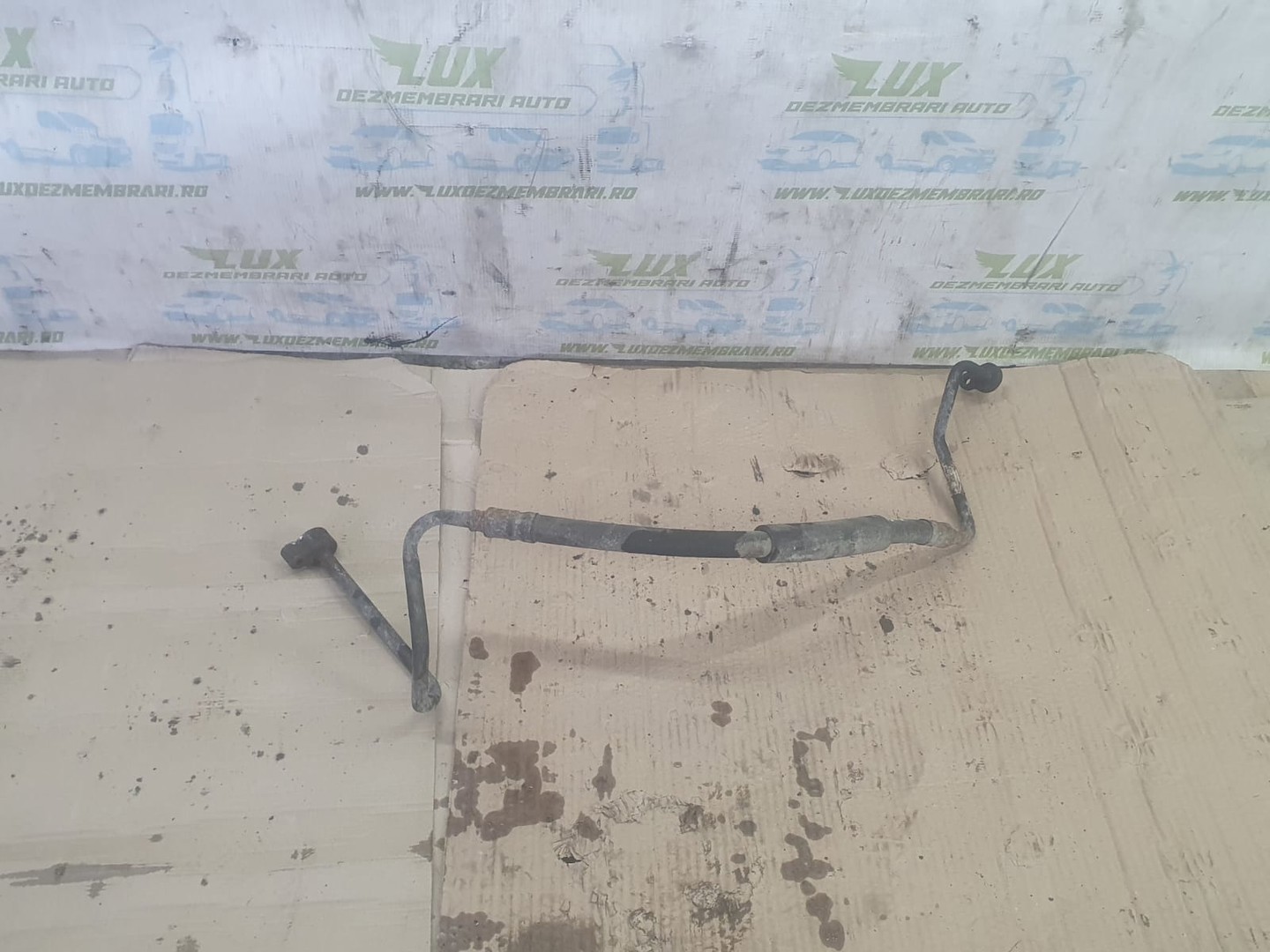 Conducta servodirectie Volvo V70 2 generation (2000 - 2005)