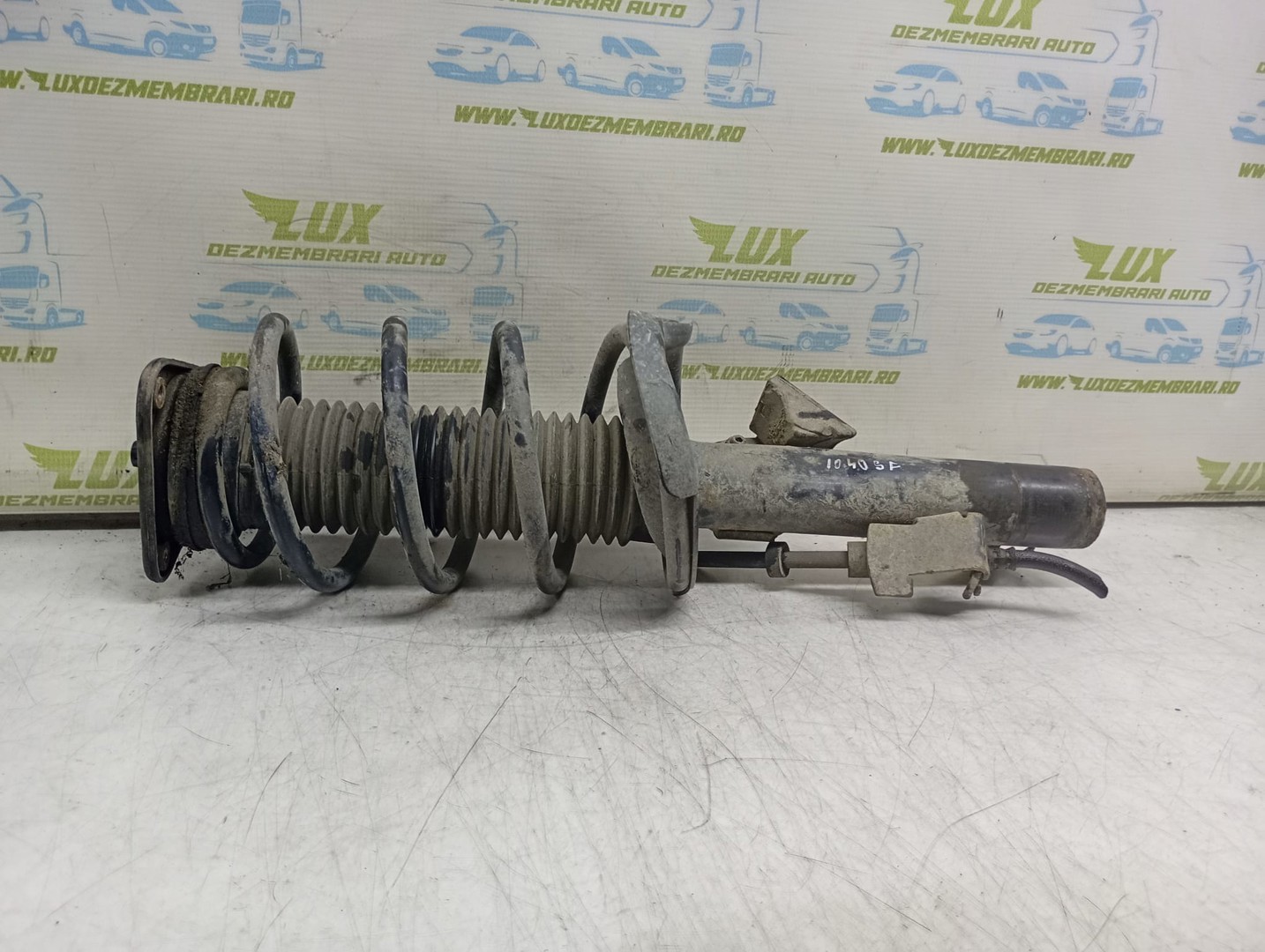 Amortizor cu arc stanga fata A0504024 Mazda 3 BL (facelift) (2011 - 2013)