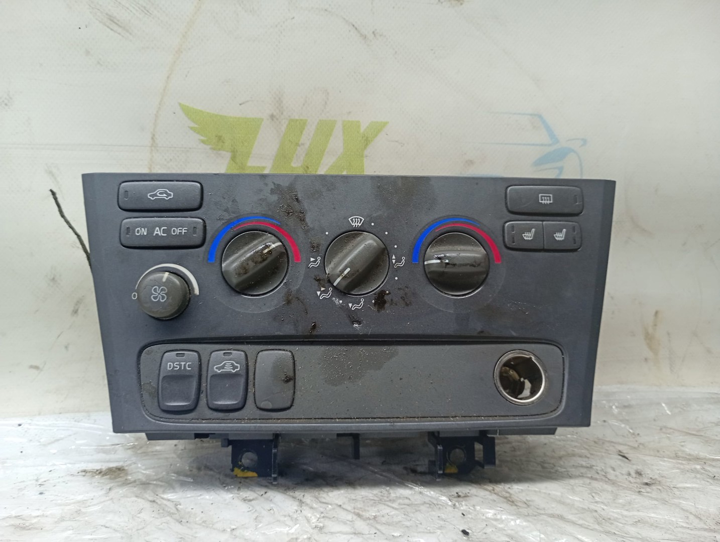 Panou clima ac Volvo V70 2 generation (2000 - 2005)