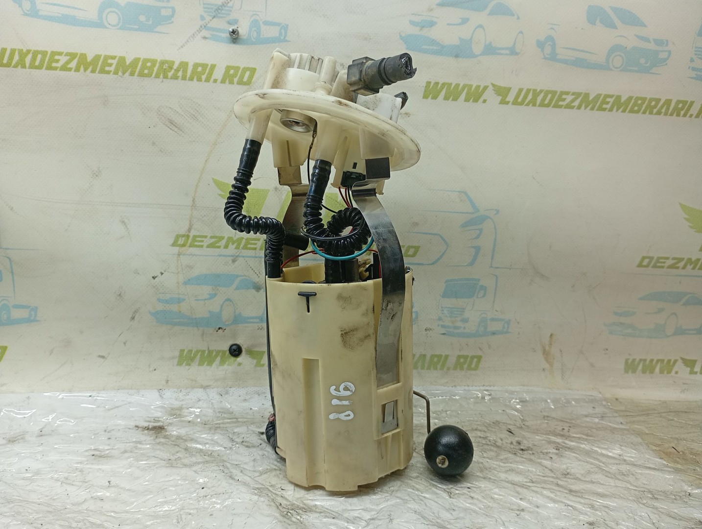 Pompa combustibil 0580313115 Volvo V70 2 generation (2000 - 2005)