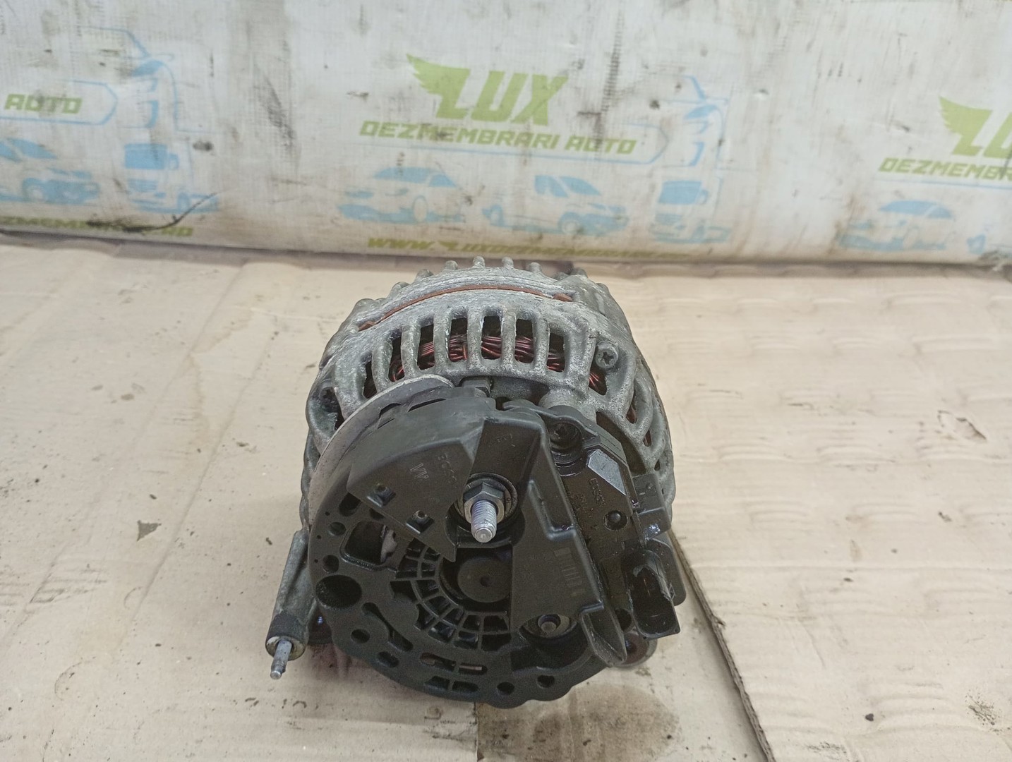 Alternator 06f903023F Volkswagen Golf 6 (2008 - 2015)