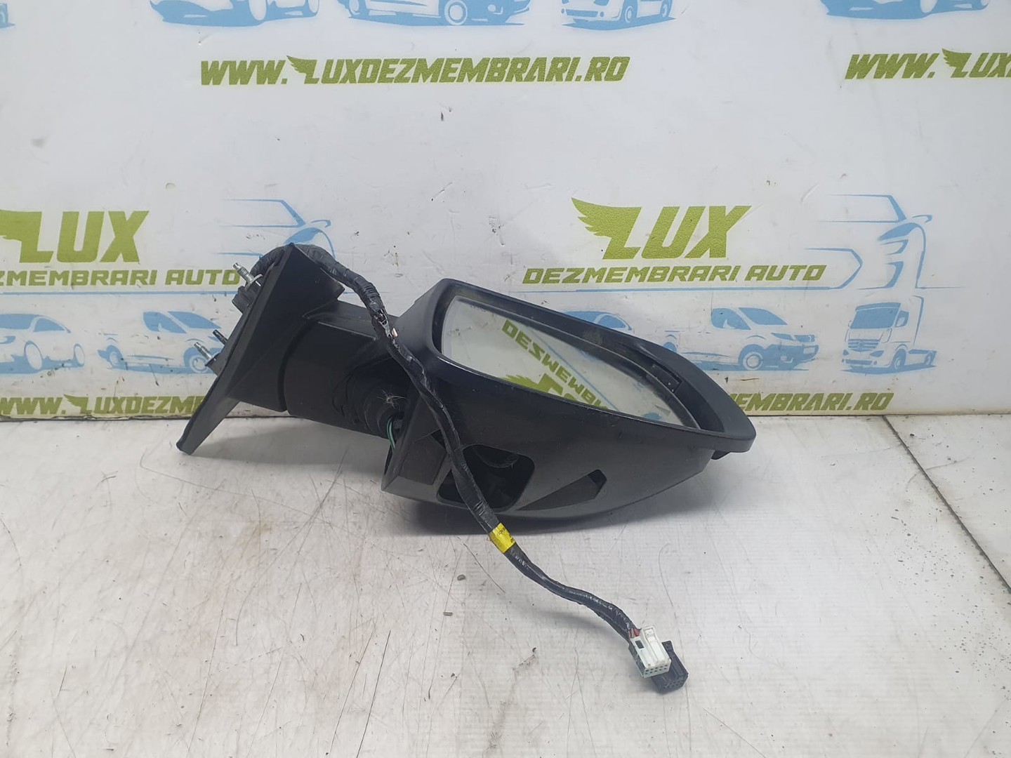 Oglinda stanga E11026669 Lancia Thema 2 (2011 - 2014)