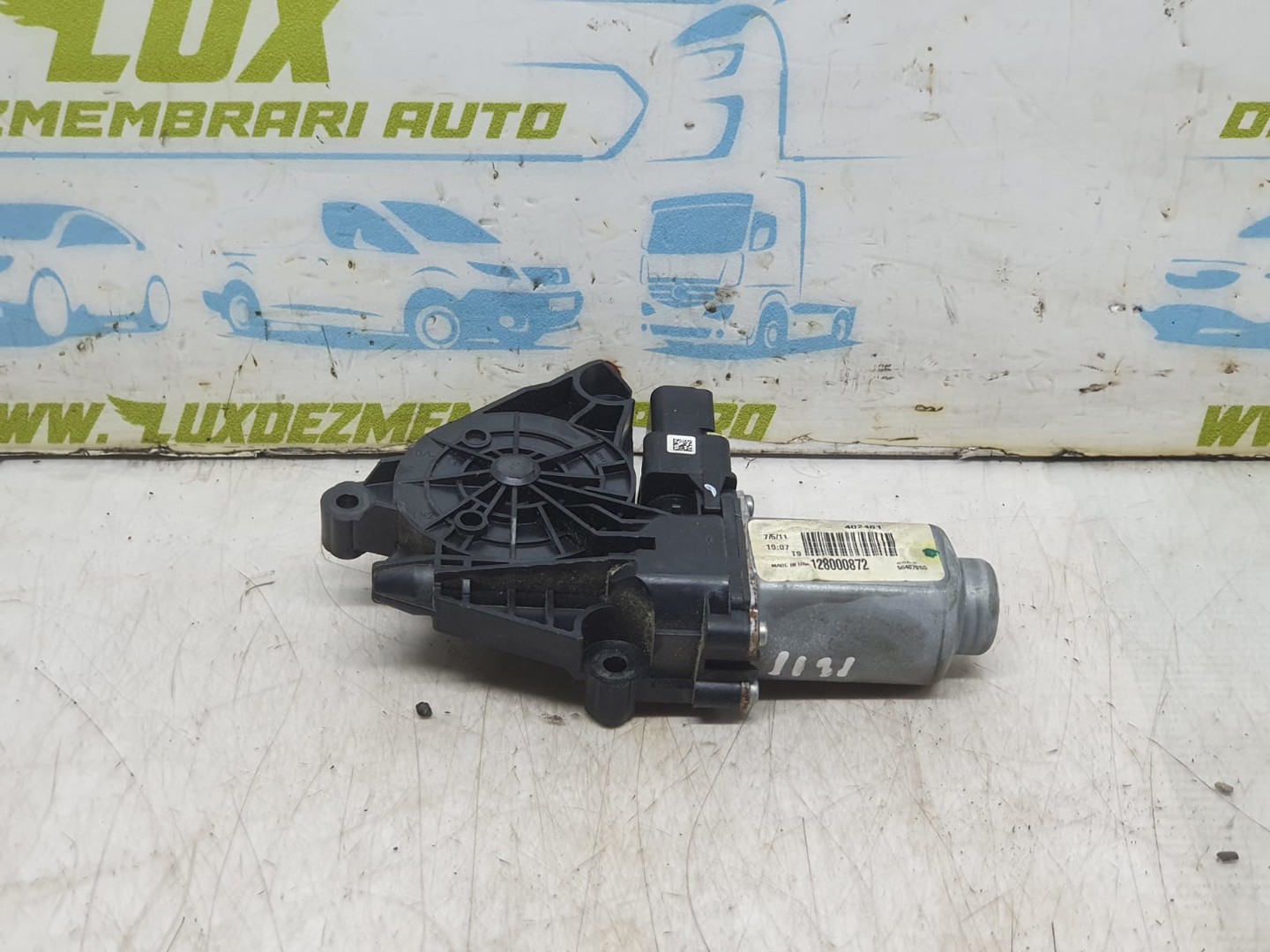 Macara geam stanga fata 128000872 Lancia Thema 2 (2011 - 2014)